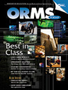 subscribe to Operations Research Management Science magazine