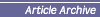 Article Archive