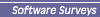 Software Surveys