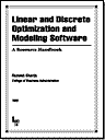 Linear and Discrete Optimizationand Modeling Software: A Resource Handbook